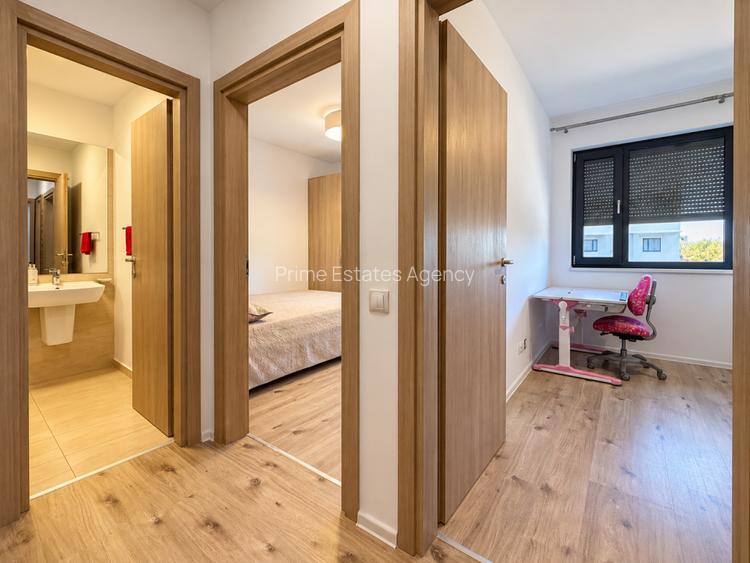 De inchiriat 4 camere | Terasă - 2 Parcări | Greenfield Baneasa