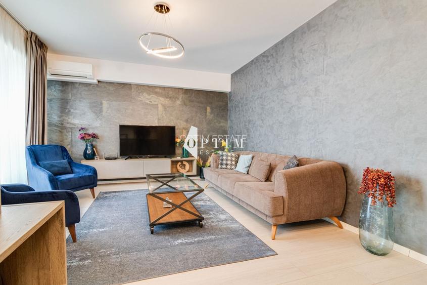 NOU! 2 Camere GENEROS, 68 mp, PISCINA, Parcare INCLUSA! - 3