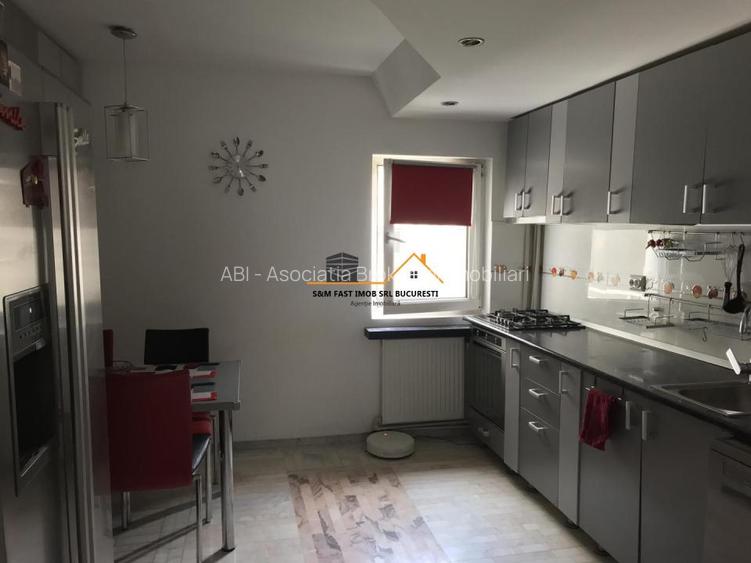 Închiriere Apartament 4 camere-13 Septembrie-Sebastian-Semicentr - 5