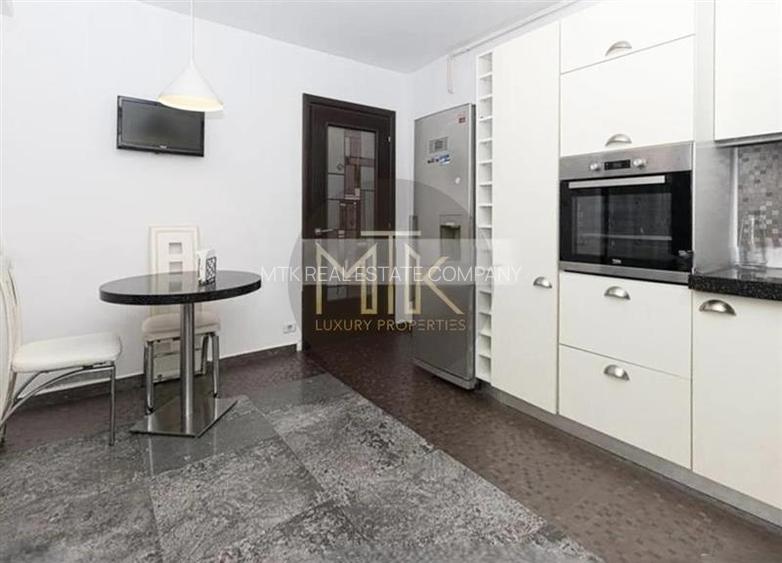 Exclusiv - Apartament superb 3 camere lux | Aviatiei-Baneasa | 1Loc Parcare