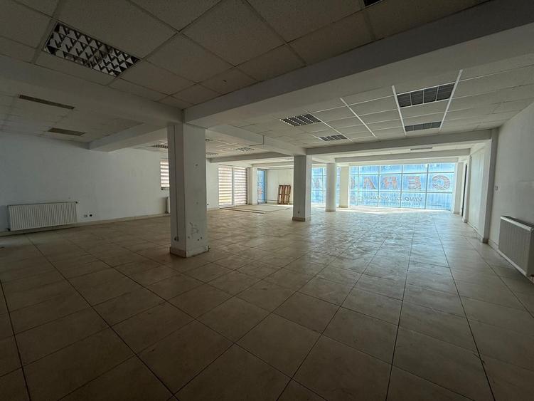 Spațiu Comercial de Închiriat – Bulevardul Simion Bărnuțiu | 183 mp |