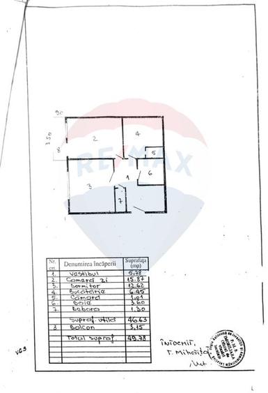 Apartament 2 camere zona Piata Progresul  zona verde
