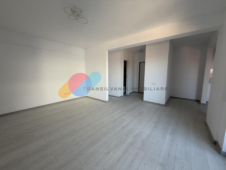 Apartament 3 camere, 70 mp, parcare subterana-Someseni
