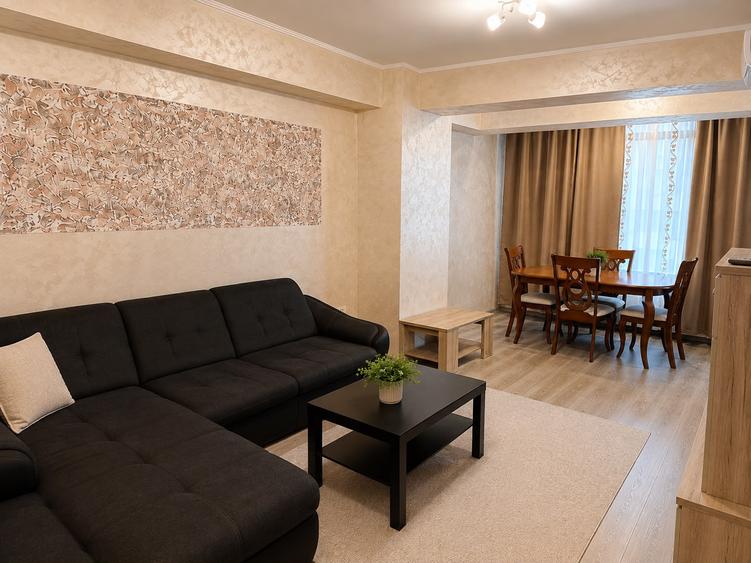 De Vânzare – Apartament 2 Camere | Zona Campus  | Mobilat și Utilat