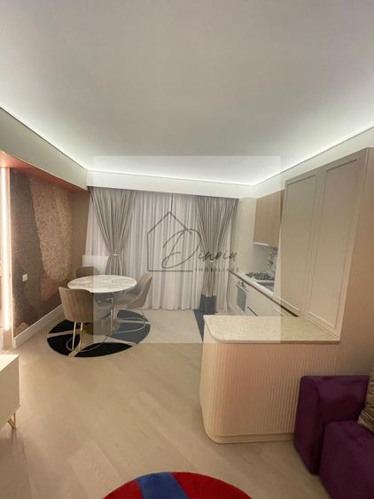 Apartament 2 camere CORTINA Pipera Aviatiei I parcare inclusa I COM 0%