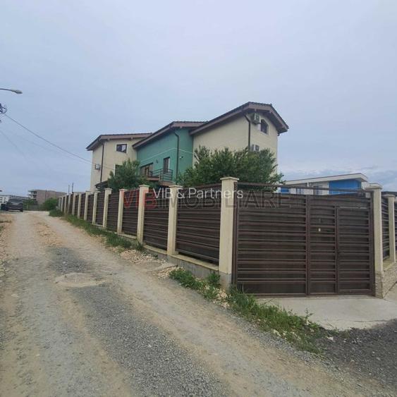 Mamaia Sat , pensiune 10 camere, 10 bai, posibilitate rate - 2