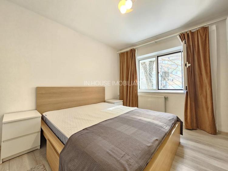 Apart 2 camere 56m2 + Loc Parcare ADP | Baneasa - Horia M. | Parc Herastrau 3min - 5