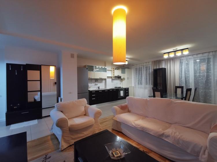 Apartament 2 camere de închiriat lângă Parcul Carol - 80 mp