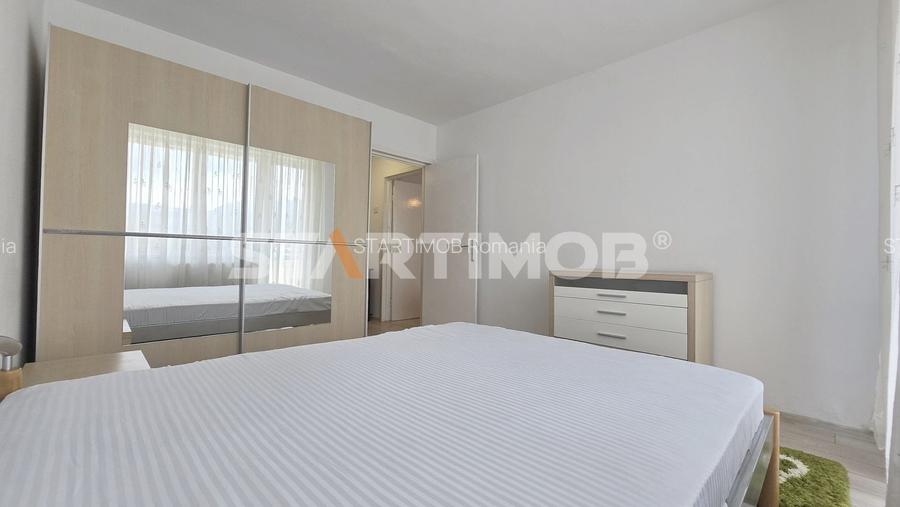 Apartament doua camere mobilat Saturn zona Orizont - 5