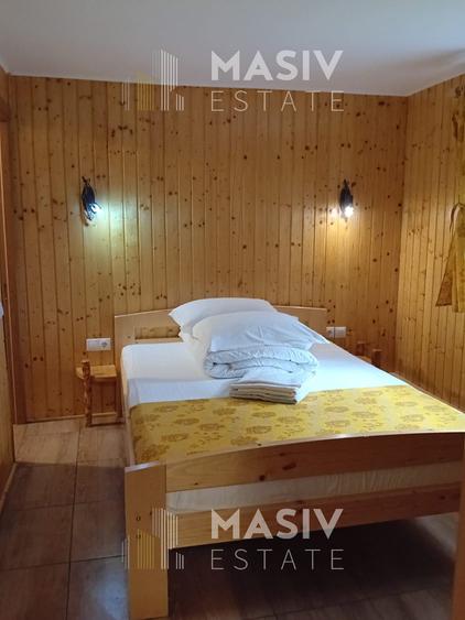 Casă cochetă de vânzare, 4 camere, Stațiunea Azuga