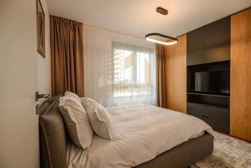 Apartament 2 camere semidecomanadat + parcare subterana inclusă | Park Lake - 4