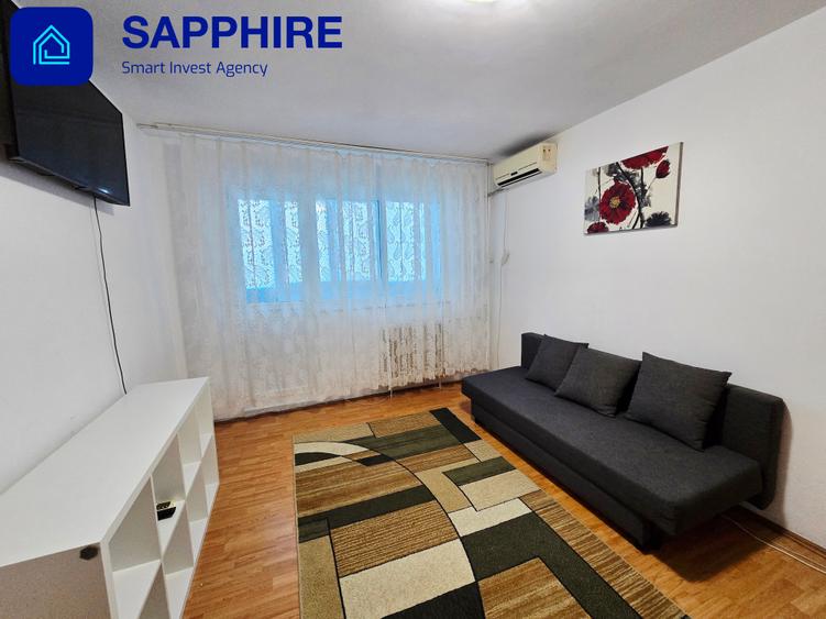 Apartament 2 camere metrou Drumul Taberei, bloc reabilitat