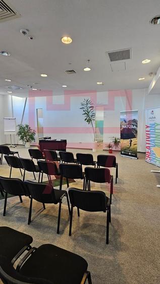 COMISION 0% ClujHub coworking space birouri 30- 290mp ultracental