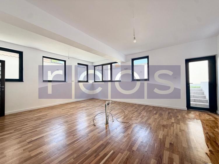 VÂNZARE VILĂ | ZONA OZANA | 5 CAMERE | ÎNCĂLZIRE ÎN PARDOSEALĂ
