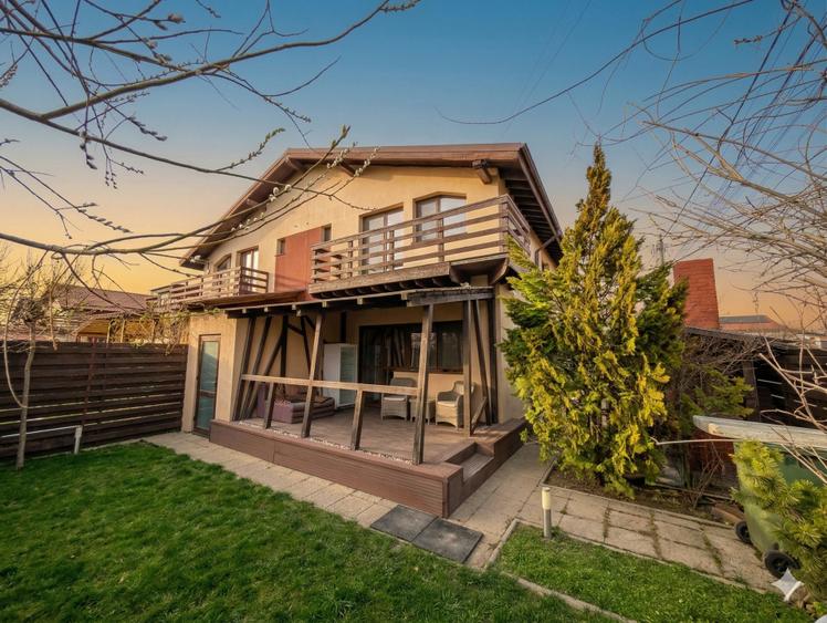 Duplex 4 camere 95 mp | 0 comision | Tunari | 211mp teren | partial mobilat