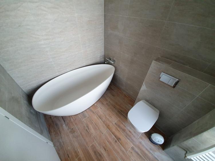 🏡 Vilă 5 camere cu mansardă și garaj, curte 350 mp, mutare imediată