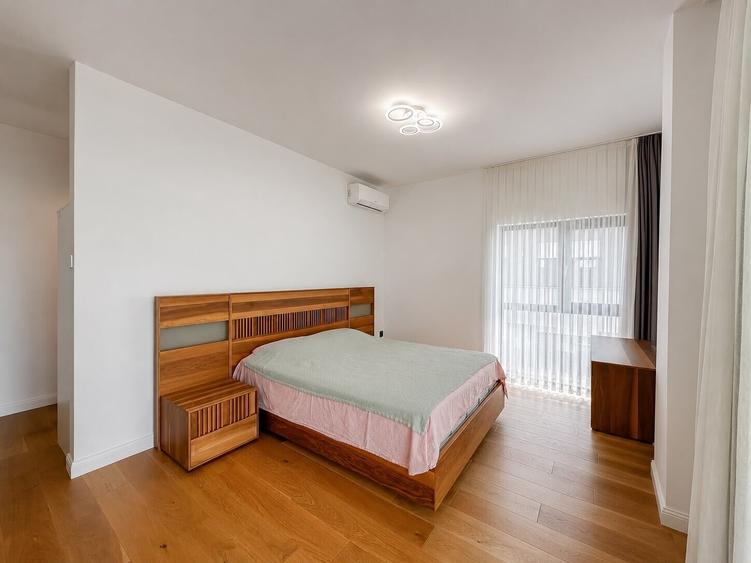 4-Room Penthouse | Terrace | Lake View | Iancu Nicolae