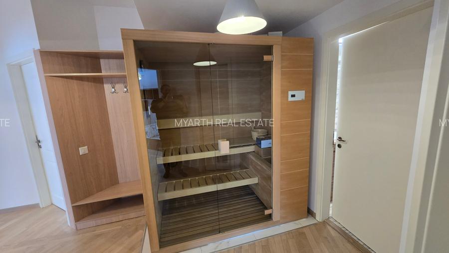 EXCLUSIV | Apartament Lux 6 Camere Nordului | Vedere Parcul Herăstrău | Terasă - 12