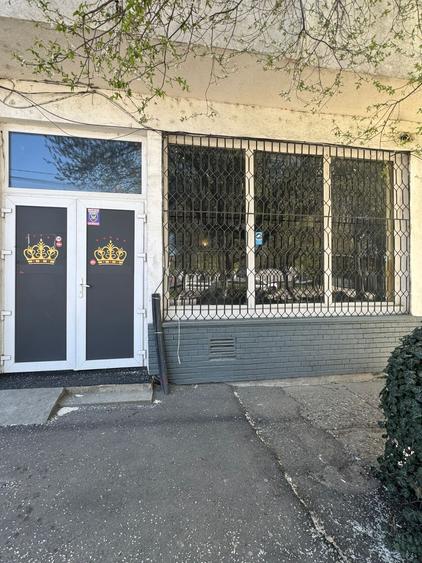 Spatiu comercial stradal 97 mp, vizibilitate , 2 intrari, Aurel Vlaicu