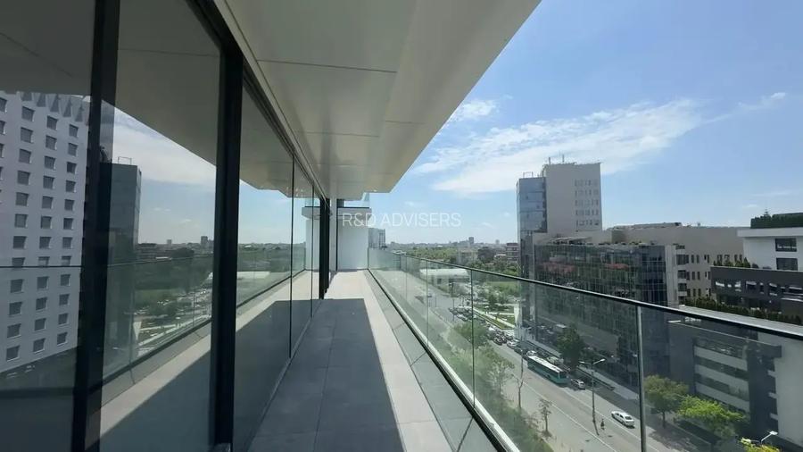 4 camere Premium | Terasă 60mp | Promenada| - 6