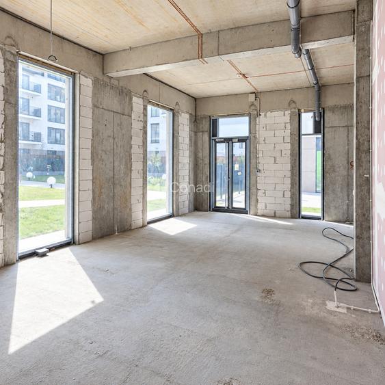 Spațiu comercial 60 mp, Arcadia Apartments Domenii – FINALIZAT - 6