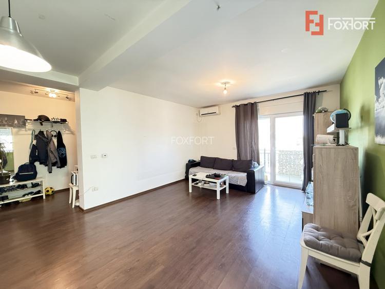Apartament cu 3 camere + loc de parcare in zona Blascovici - 11