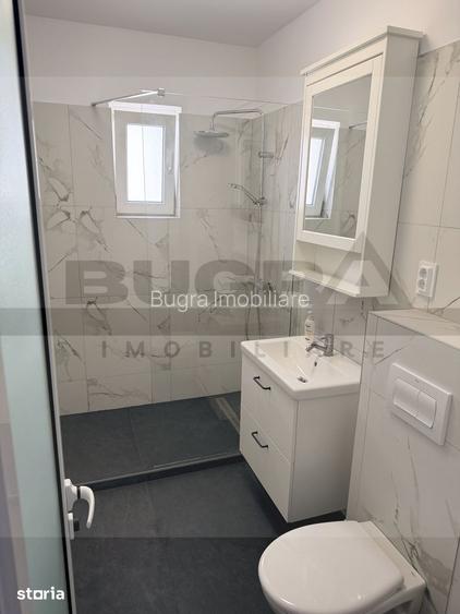 Garsonieră, 35mp, etaj intermediar,  zona Iulius Mall - 4