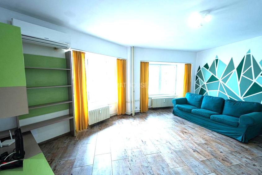 2 CAMERE 1/7 BL 2004 DECOMANDAT  MONOLIT STRADAL  SPATIOS IDEAL LOCUIT / BIROU - 3