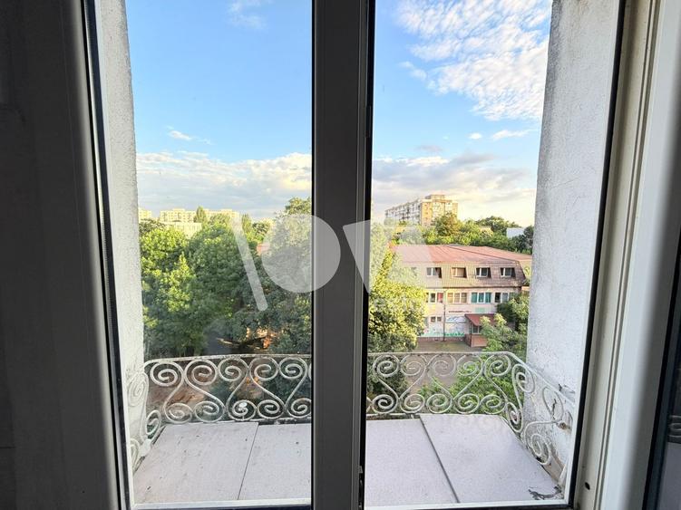 De vânzare: apartament 3 camere decomandat - metrou Valea Ialomitei