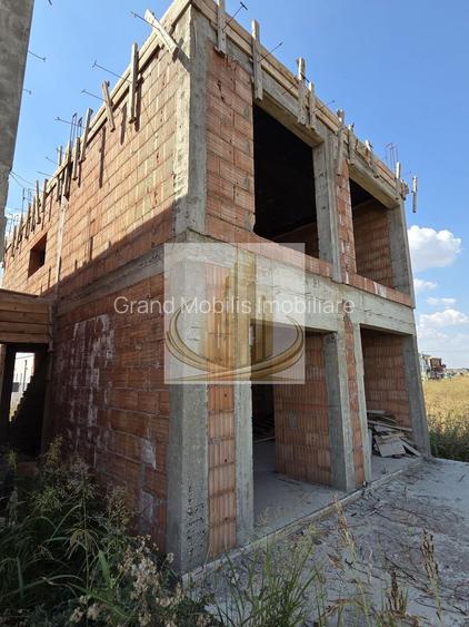 Duplex Săcălaz | 120 mp | La Roșu sau La Cheie | 380 mp - 4