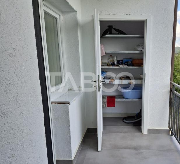 Apartament de vanzare 3 camere 63mpu decomandat zona Selimbar Sibiu