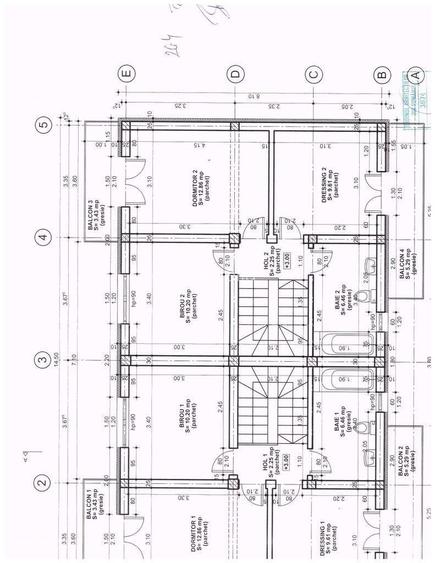 Casă 4 camere, Radauti