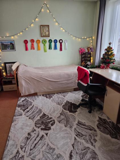 Vand in Unirii,casa cu etaj,5 camere singur in curte strada Marului,teren 1960mp