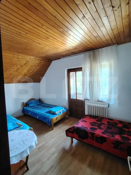 Casa de vacanta cocheta in Sovata Bai