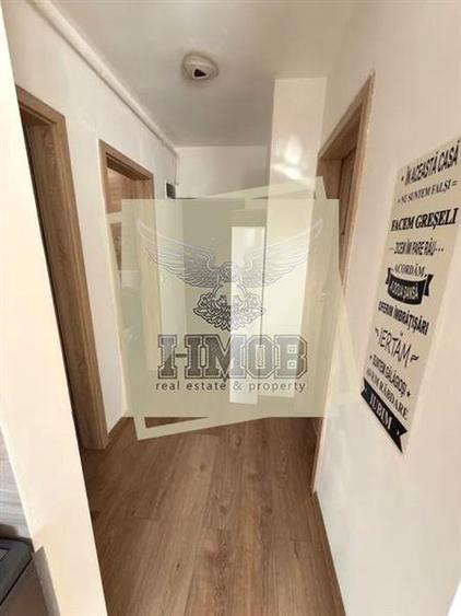 Apartament 3 camere balcon si loc parcare zona Turnisor
