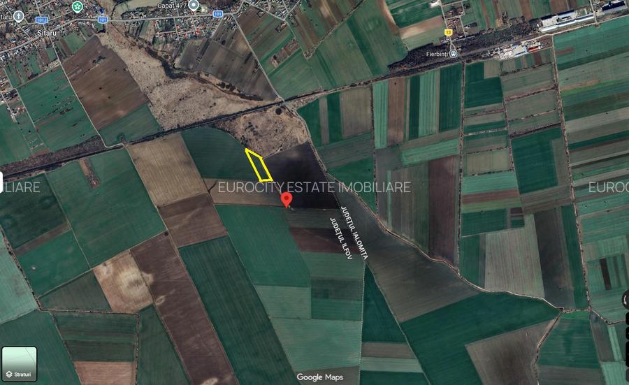 GRADISTEA - Sat Sitaru, teren agricol 11.961mp, ideal investitie - 3