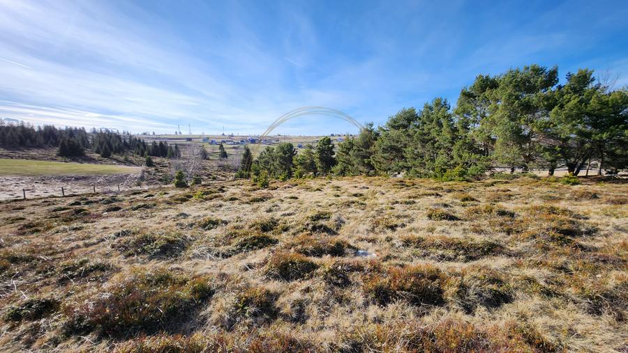 Teren intravilan in Marisel, 10630 mp, zona Cabana Motilor
