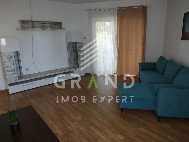 Casa individuală de închiriat | 3 camere | Curte | Terasă | Garaj | Gazon | Jucu