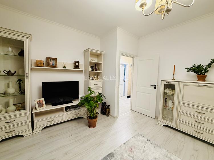Apartament premium 3 camere zona liniștită Chiajna mobilat și utilat complet - 5