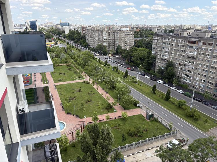 Apartament 2 camere Exigent Plaza Mall Residence Faza 5 bloc nou - 17