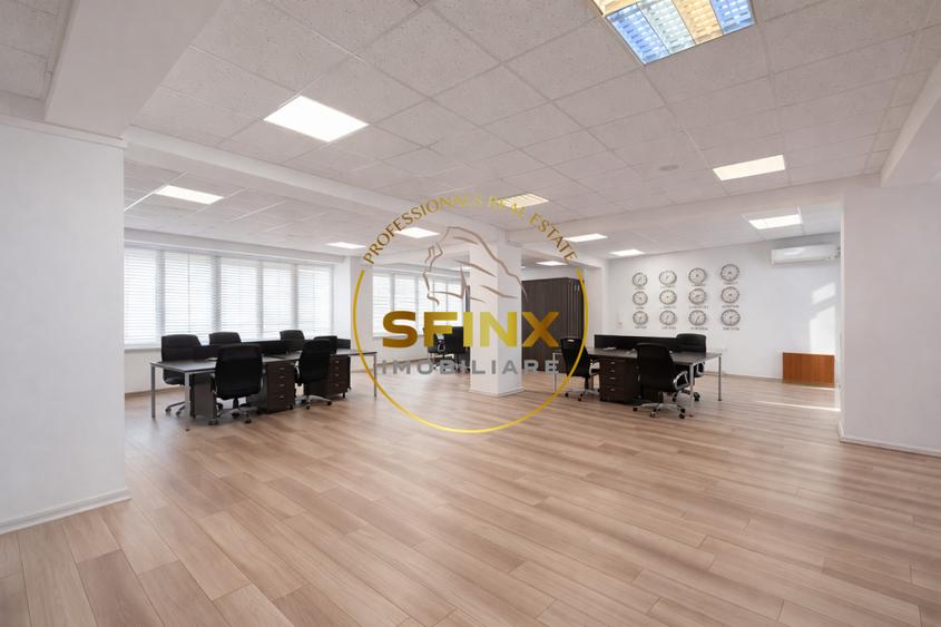 Spatiu birouri – sediu business, Cotroceni