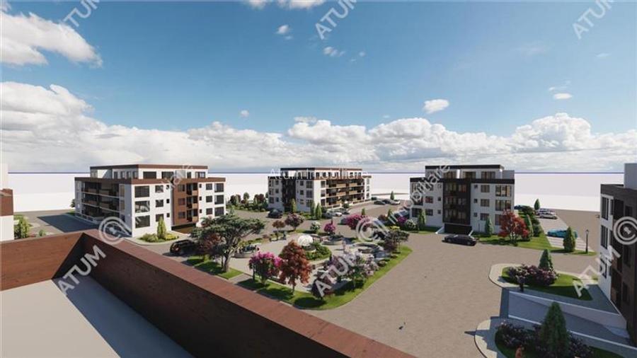 Apartament la cheie cu 2 camere decomandate la etajul 1 zona Veterani - 9