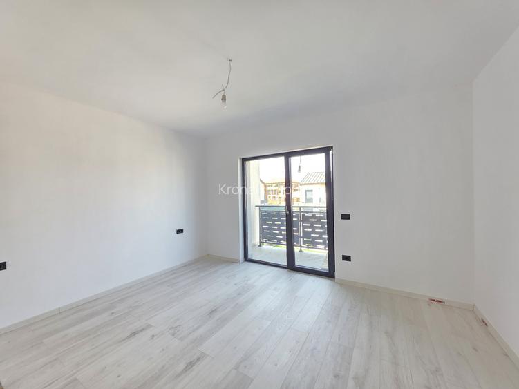 Casa individuala cu 4 camere, 130mp utili, teren 500mp, Cristian - 5