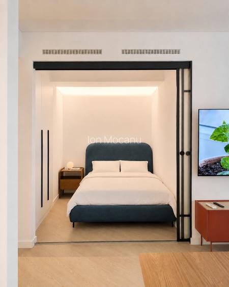 Studio dublu | prima inchiriere | Cortina North Pipera - 2
