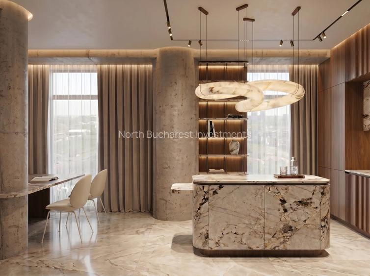 APARTAMENT PREMIUM 2 CAMERE FLOREASCA - 13