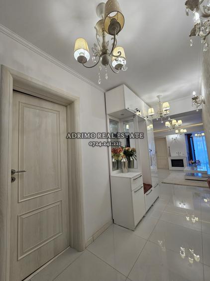 LUX! Ap2cam IMPECABIL - Ideal Student - zona CAMPUS - Parcare Privata - 550 euro