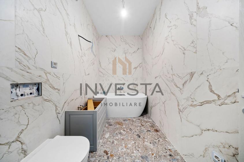 Apartament 2 camere, parcare subterana, bloc nou, ansamblul Luminia!