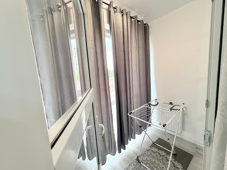 OFERTĂ EXCLUSIVĂ: Apartament cu 1 cameră decomandat, mobilat și utilat, bloc nou