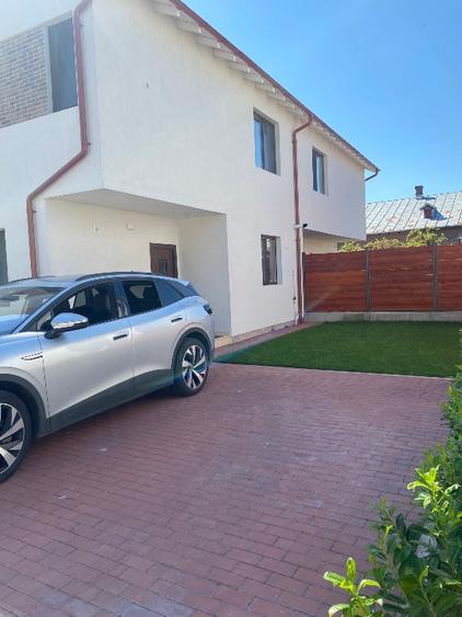 Casa noua complet mobilata