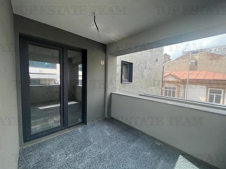 Apartament cu 3 camere si terasa, bloc Boutique, central, zona linistita